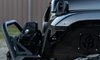 QTE1302 Slim Smoked DRL Sport/Sport S Fender Chop Kit, Jeep Wrangler JL / Gladiator JT, with Sequential Turn Signals - image 2