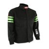 SFI-1 JR JACKET GREEN TRI - image 2