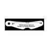 Vesta Series Helmet Face Shield Tear Offs 2mm - image 2