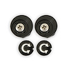 Helmet Tear-Off Posts fits Pro Model Helmets - image 1