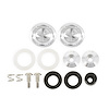 RACE QUIP HELMET HARDWARE