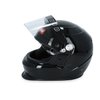 Pro-Youth Full-Face Helmet SFI 24.1, Gloss Black - image 3