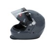 Pro-Youth Full-Face Helmet SFI 24.1, Steel - image 4