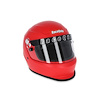 Pro-Youth Full-Face Helmet SFI 24.1, Corsa Red