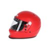 Pro-Youth Full-Face Helmet SFI 24.1, Corsa Red - image 4