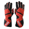 SFI-5 356 Series Outseam Standard Cuff Driving Gloves Red/Black 2X-Large