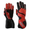SFI-5 356 Series Outseam Standard Cuff Driving Gloves Red/Black 2X-Large - image 3