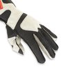 SFI-5 356 Series Outseam Standard Cuff Driving Gloves Gray/Black X-Large - image 2
