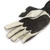 SFI-5 356 Series Outseam Standard Cuff Driving Gloves Gray/Black X-Large - image 3