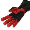 SFI-5 358 Series Long Angle Cut Driving Gloves Red/Black Medium - image 3