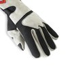 SFI-5 358 Series Long Angle Cut Driving Gloves Gray/Black X-Large - image 4