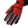 SFI-5 359 Series Outseam Long Angle Cut Driving Gloves Red/Black X-Large - image 2