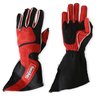 SFI-5 359 Series Outseam Long Angle Cut Driving Gloves Red/Black 2X-Large - image 4