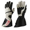 SFI-5 359 Series Outseam Long Angle Cut Driving Gloves Gray/Black Large - image 2