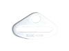 Seat Belt End Hardware Fits 2" Belts - image 1
