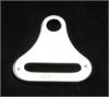 Seat Belt End Hardware Fits 2" Belts - image 1