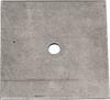 Seat Belt Mounting Plate 4" x 4" - image 1