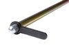 Window Net Mounting Kit Spring Loaded Pin Type Model - image 2