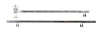 Window Net Mounting Kit Latch and Link Type Model