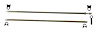 Window Net Mounting Kit Spring Pin/Flat Bar Type Model