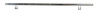 Replacement Bottom Bar For Window Net Installation Kits - image 1