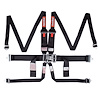 L&L 6PT HARNESS BLACK - image 1