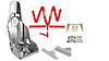 741011 Sportsman Racing Harness Kit - image 1