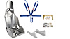 741021 Sportsman Racing Harness Kit