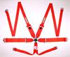 Pull Down Racing Harness SFI 16.1 Certified - image 1