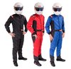 Chevron-5 Multi Layer SFI 5 Suit - Black - image 2