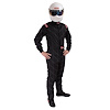 Chevron-5 Multi Layer SFI 5 Suit - Black - image 1