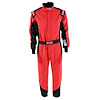 Chevron-5 Multi Layer SFI 5 Suit - Red - image 1