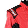 Chevron-5 Multi Layer SFI 5 Suit - Red - image 3