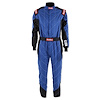 Chevron-5 Multi Layer SFI 5 Suit - Blue - image 1