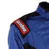 Chevron-5 Jacket Blue Medium - image 2