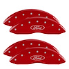 Caliper Covers 2008-12 Ford F250/F350 Super Duty - image 1