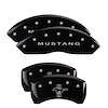 Caliper Covers 2005-09 Ford Mustang Base/GT - image 1