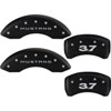 Caliper Covers 2011-14 Ford Mustang Base/GT - image 1