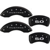 Caliper Covers 2011-14 Ford Mustang Base/GT - image 1