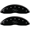 RT / RT Vintage Style Black Powder Coat Finish Silver Characters. - image 1
