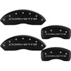 Caliper Covers 1997-04 Chevy Corvette Base/Z06 - image 1