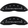 2008 CHEVROLET CORVETTE 427 LIMITED EDITION Z06 - SET OF 4 CALIPER COVERS CORVETTE/Z06 ENGRAVING C6 - image 1