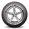 Cobra Radial G/T High-Performance Tire, P295/50R15