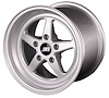 Avenger Racing Wheel 2005-16 Ford Mustang - image 1