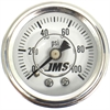 Fuel & Oil Pressure Gauge 0-100 psi - image 1