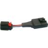 MAF Sensor Adapter 1996-2004 Ford Vehicle to 2005-10 Mustang MAF Sensor - image 1