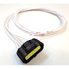 MAF Sensor Wiring Pigtail 1996-2004 Ford Mustang Replacement MAF Plug - image 1