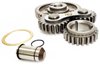 Dual Idler Quiet Gear Drive Set 1962-1991 Ford 221-351W - image 3