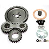 Dual Gear Drive 1955-95 Small Block Chevy 262-400 - image 1