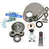 Gear Drive Kit (Noisy) Small Block Chevy Includes: - image 1